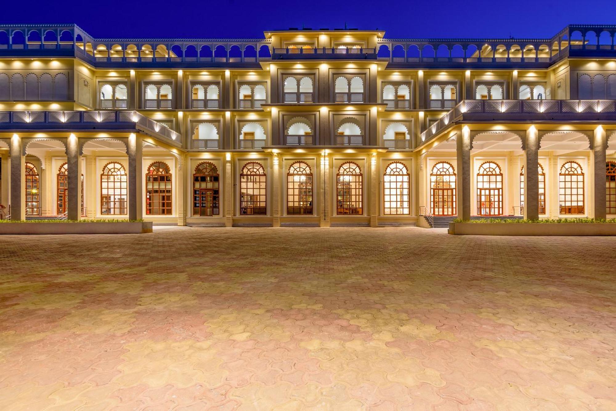 Sterling Aravalli Udaipur Esterno foto