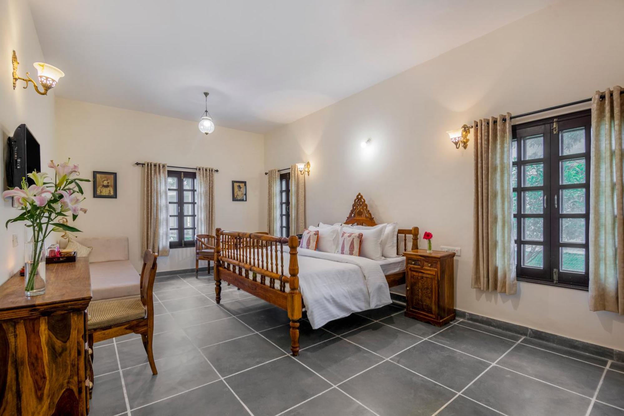 Sterling Aravalli Udaipur Esterno foto