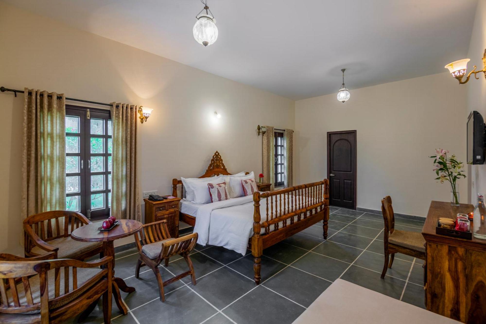 Sterling Aravalli Udaipur Esterno foto