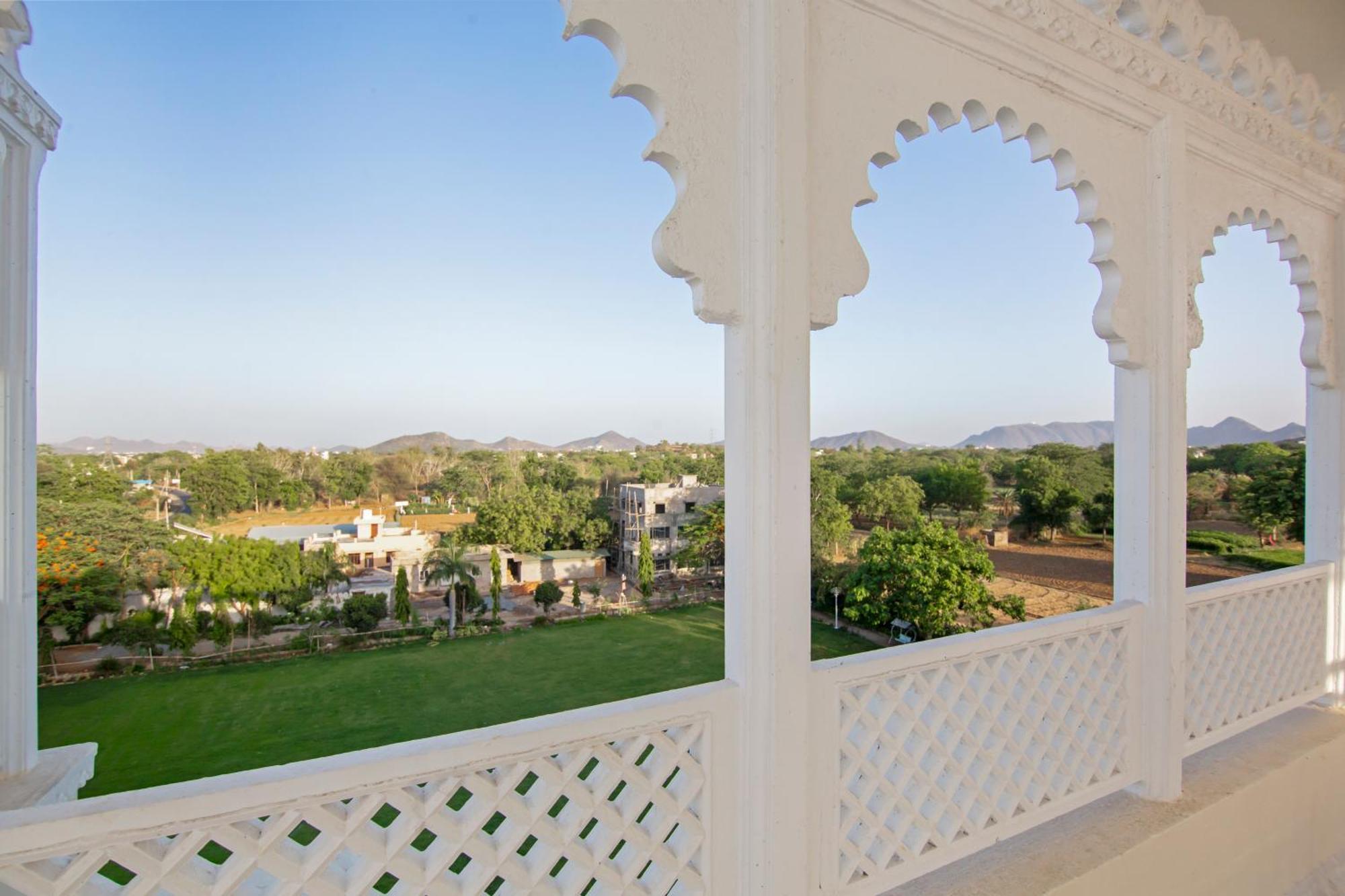 Sterling Aravalli Udaipur Esterno foto