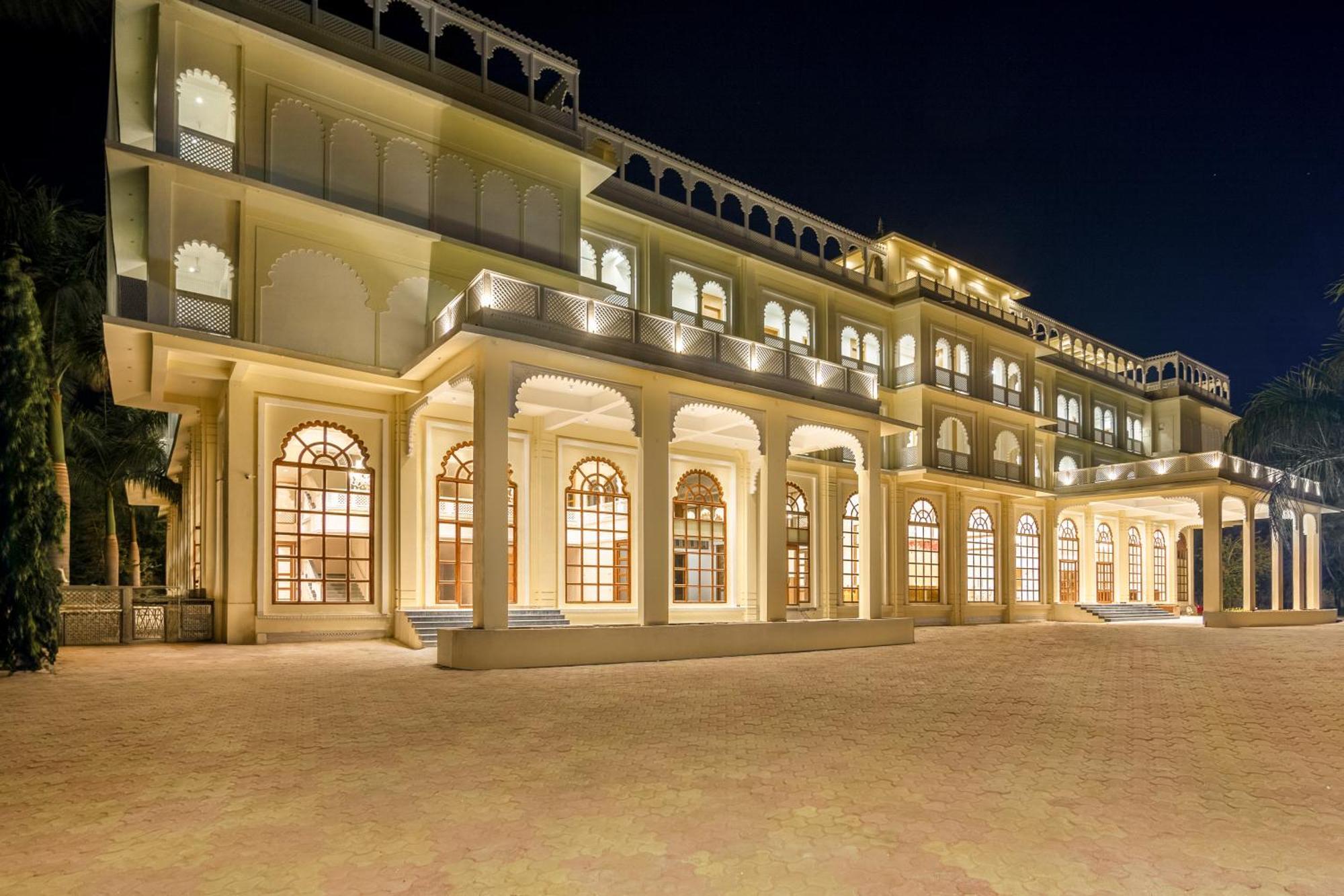 Sterling Aravalli Udaipur Esterno foto