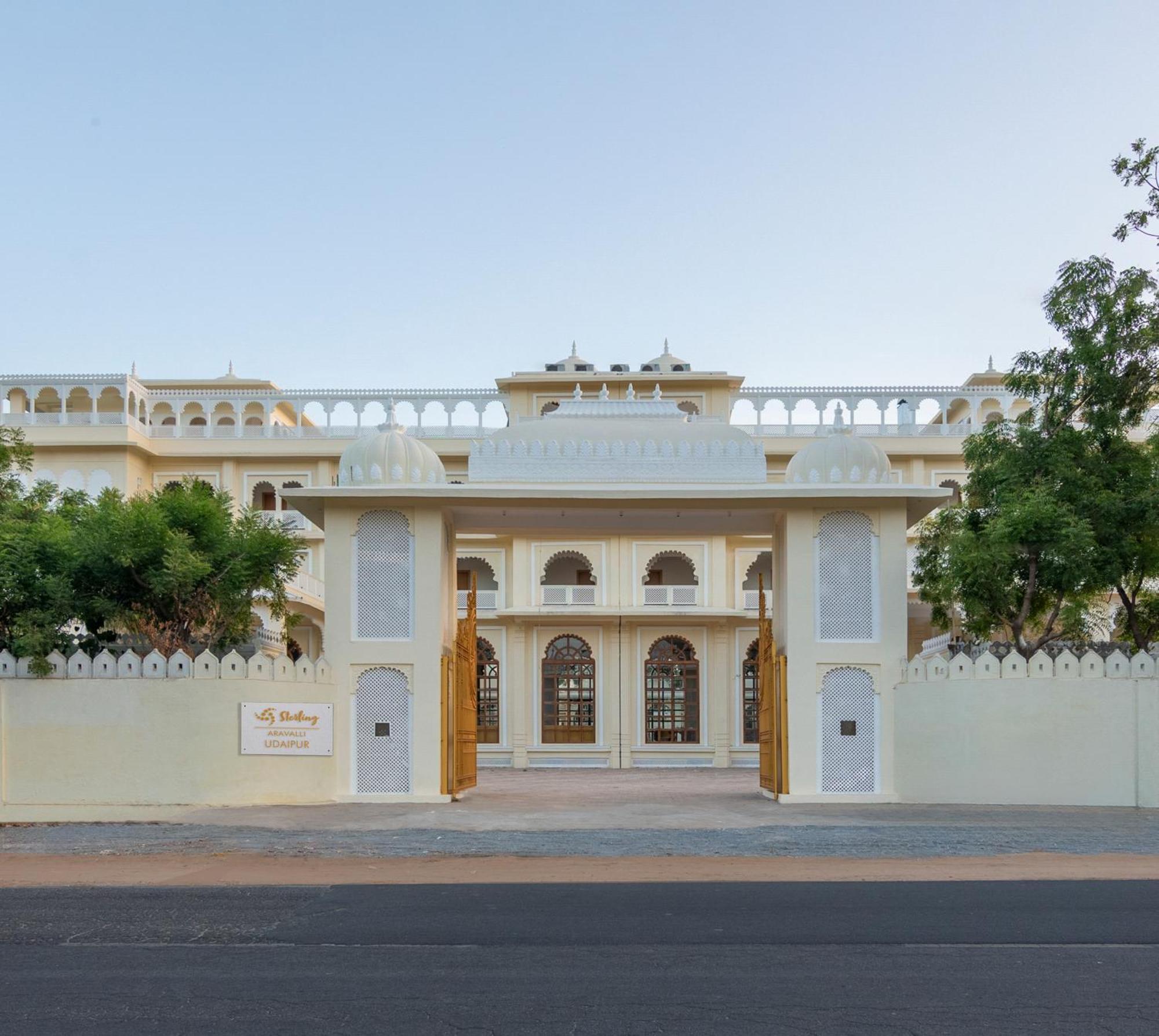 Sterling Aravalli Udaipur Esterno foto
