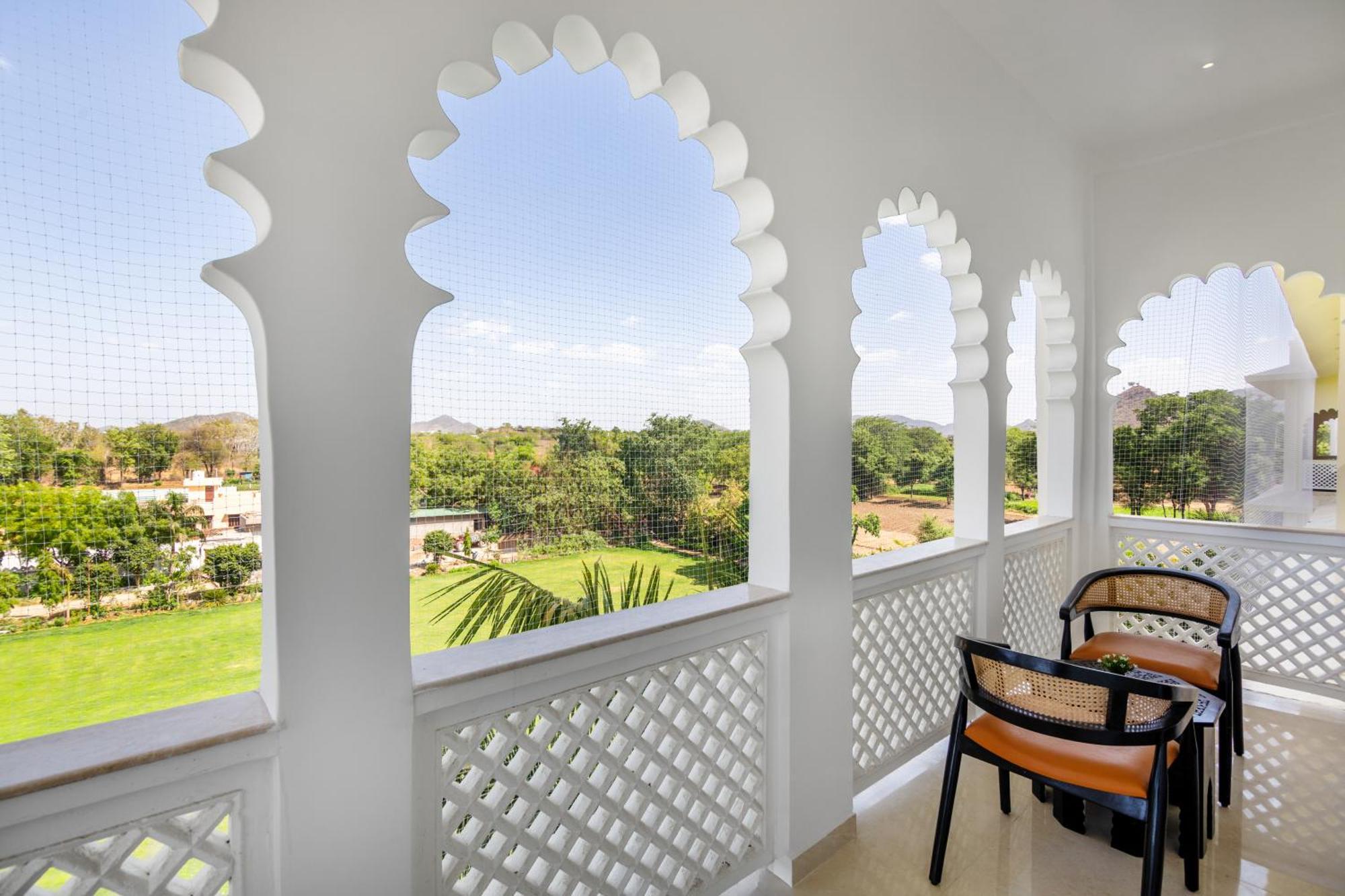 Sterling Aravalli Udaipur Esterno foto