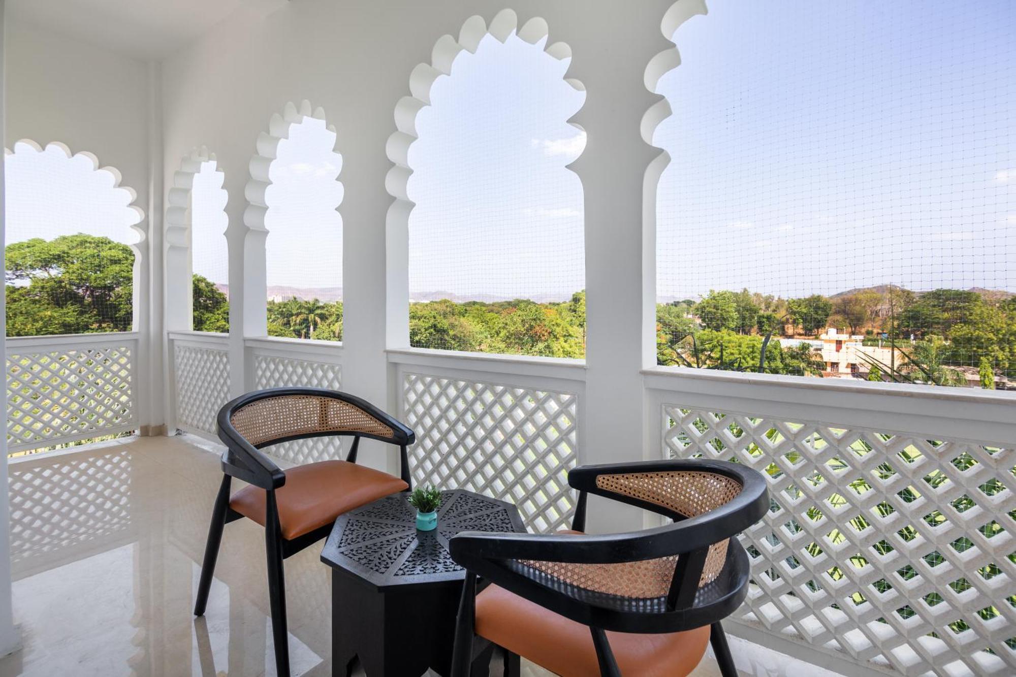 Sterling Aravalli Udaipur Esterno foto