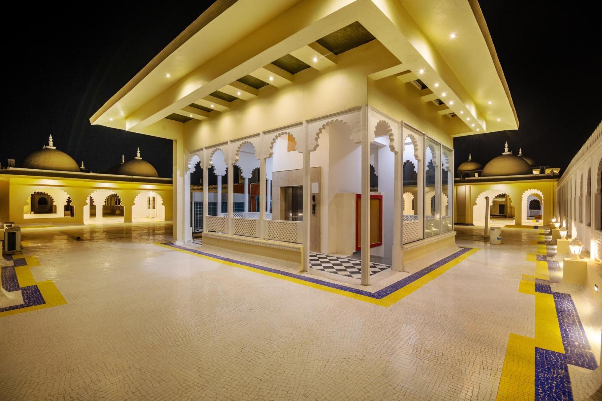 Sterling Aravalli Udaipur Esterno foto